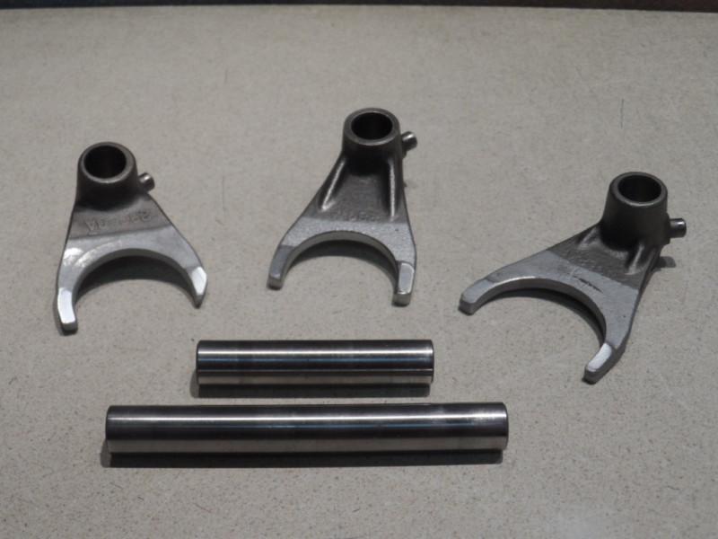 # 1990 suzuki rmx 250 transmission forks  90 rmx250 rm