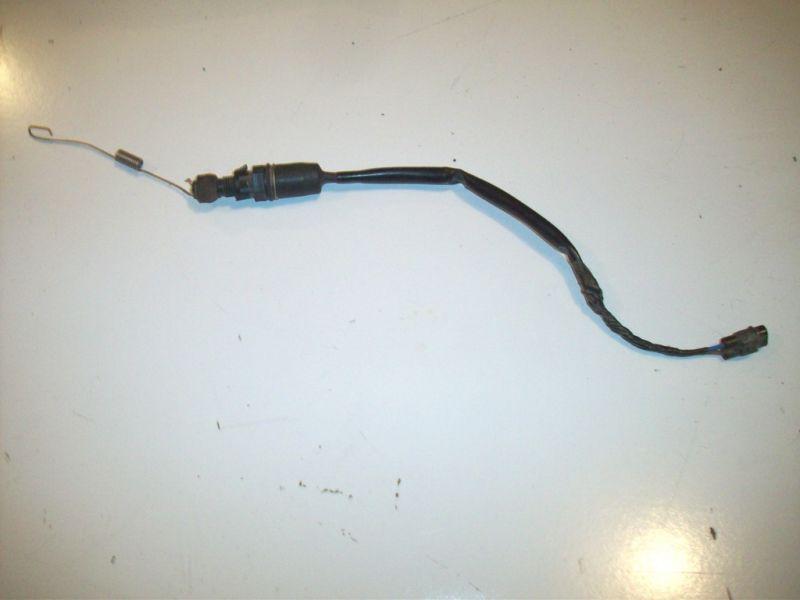 2005 kawasaki brute force 750 4x4 foot pedal rear brake switch