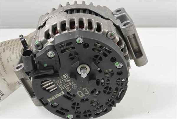 07-11 mercedes e550 e350 14v 180amp alternator  oem lkq