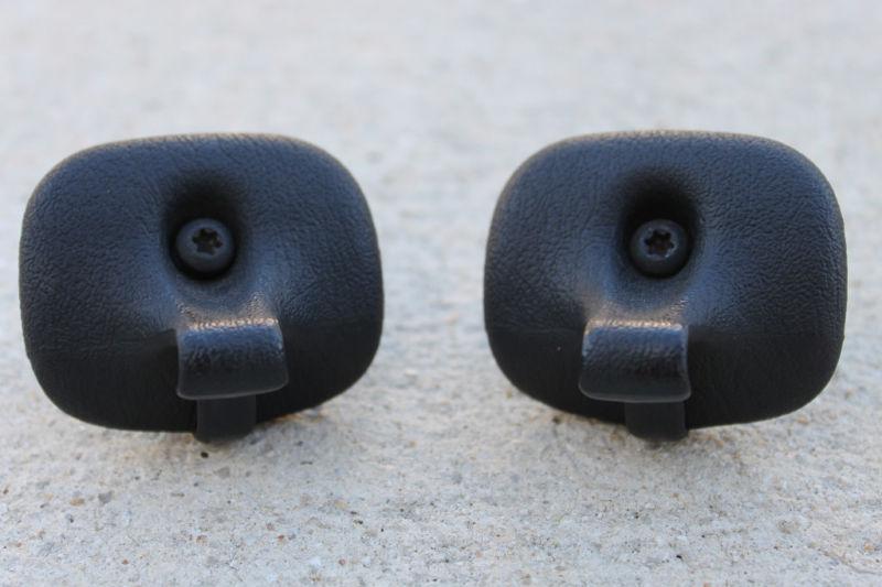 Buy 9606 Sebring Convertible Sun Visor Clips Black in West Palm Beach, Florida, US, for US 10.99