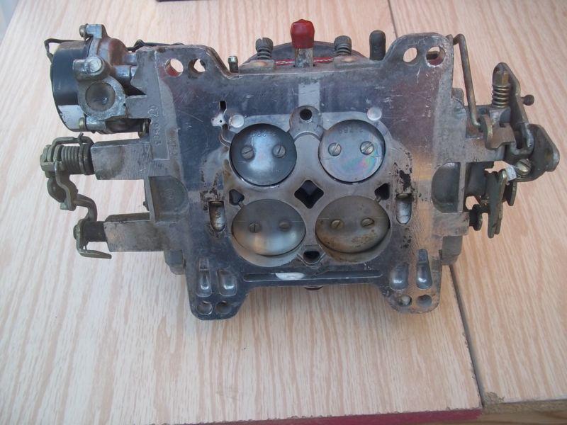 Edelbrock Carburetor Performer Series Model 1406 600 cfm with Electric Choke , US $60.00, image 4