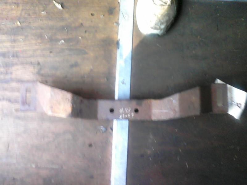 1964 ford fairlane crossmember