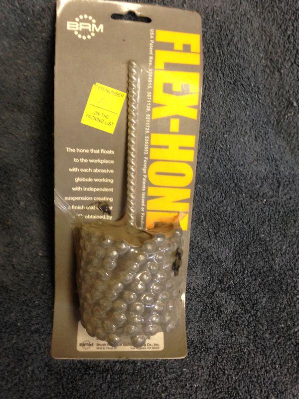 Flex-hone bc27818 flexible cylinder hone, 2-7/8in, 180 grit