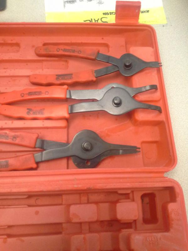 GRIP INTERNAL EXTERNAL SNAP RING PLIERS, US $10.00, image 2