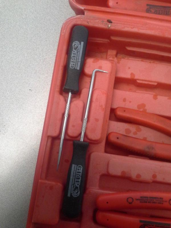 GRIP INTERNAL EXTERNAL SNAP RING PLIERS, US $10.00, image 6