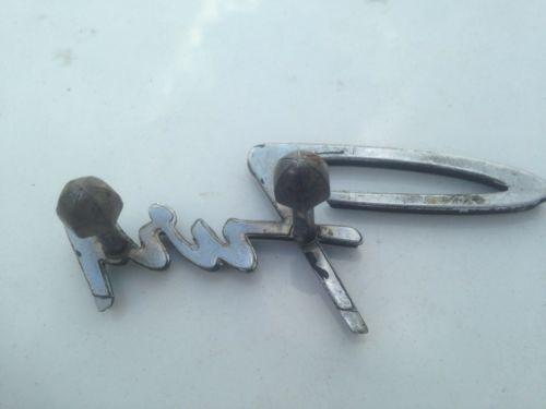 Plymouth Fury Emblem, US $10.00, image 2