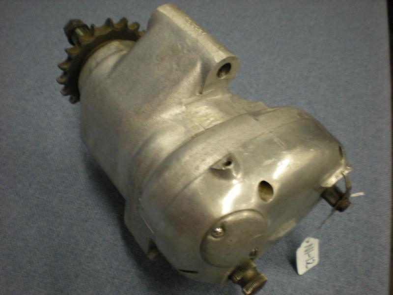 NORTON 750 COMMANDO GEARBOX, US $125.00, image 3