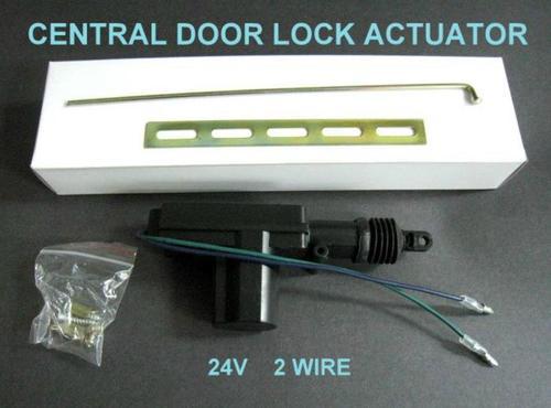 24v 360 c power door lock actuator 2-wire  #day0