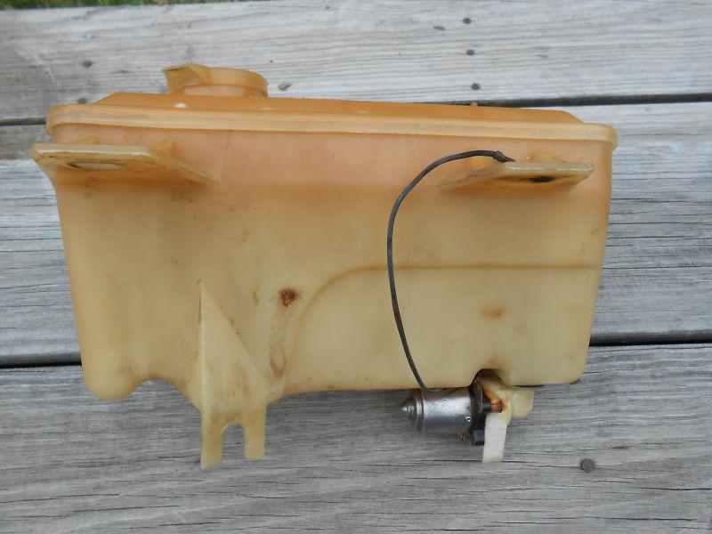 Buy 1973 1974 73 74 Windshield Washer Reservoir & Pump Charger Satellite RoadRunner in Liverpool