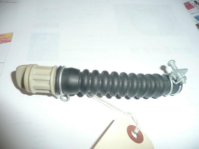 This is the original honda ct 90 -ct 110-auxiliary tank fill hose 