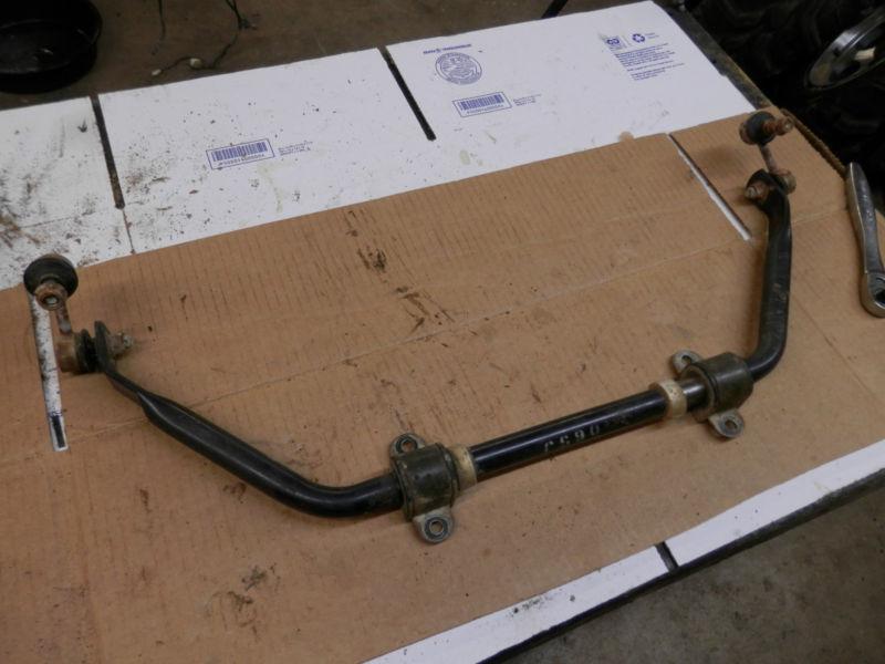 Buy 2006 YAMAHA GRIZZLY 660 REAR STABILIZER BAR in Poplarville