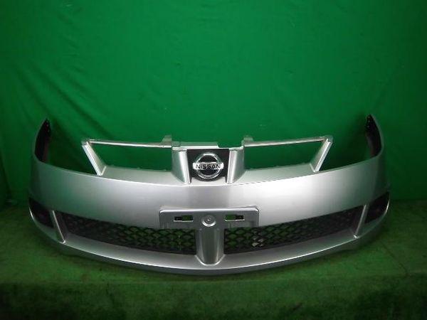 Nissan wingroad 2002 front bumper face [0610110]