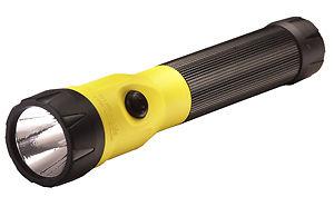 Streamlight 76160 polystinger led -yellow without charger
