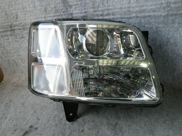 Suzuki wagon r solio 2003 right head light assembled [3210800]
