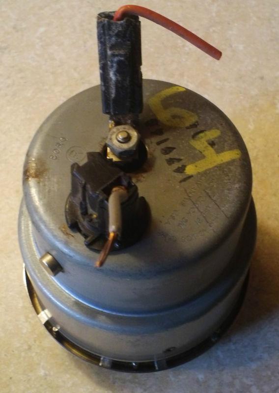 Reconditioned Clock! Cadillac 1961 1962 1963 1964 Series 62 DeVille 60 Special, US $89.95, image 2