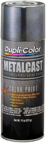 Dupli-color dc mc206 - spray paint - specialty color, smoke anodized
