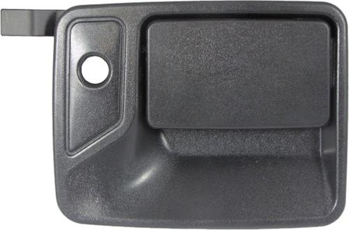 Ford f250 f-250 99 00 01 front outside door handle rh