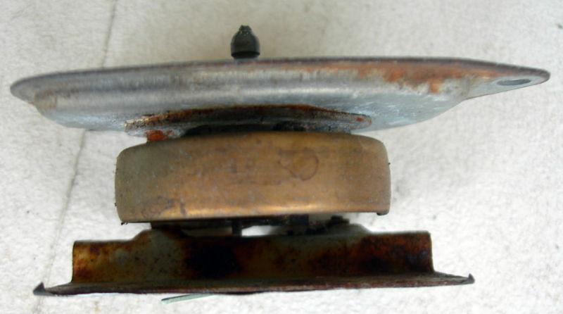 1955 1956 CHEVY MANUAL TEMPERATURE GAUGE ITEM #5, US $10.00, image 2