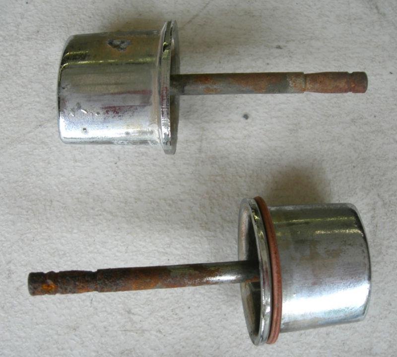 55 56 57 CHEVY SEDAN OUTSIDE DOOR HANDLES LOT, US $15.00, image 2