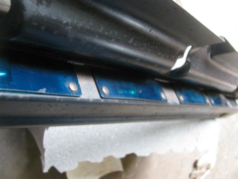 1970 1974 cuda challenger rally gauge light bar