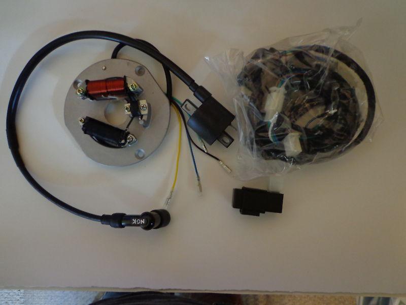 Buy HONDA FL250 ODYSSEY ATV 8184 * ODDATV1** CDI CONVERSION KIT
