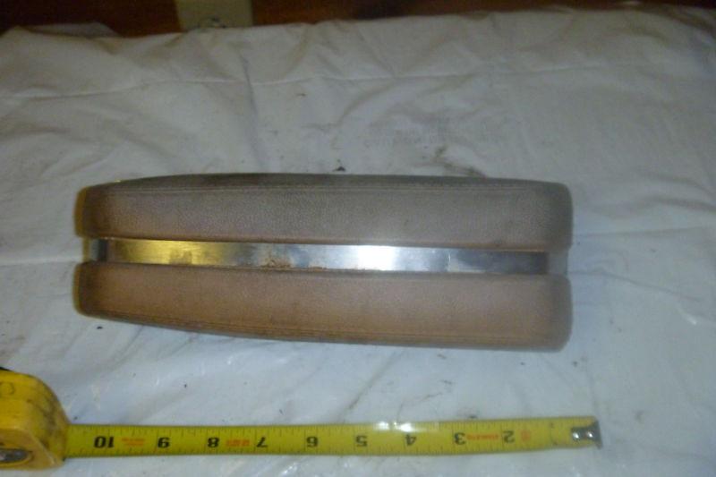 1970's jeep amc concord gremlin hornet armrest with hardware nice vintage oem