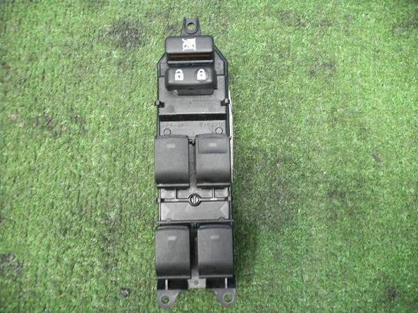 Toyota noah 2010 power window switch [0861900]
