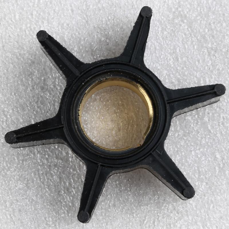 New water pump impeller for johnson evinrude/ omc outboard 388702 25hp 18-3052