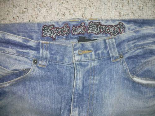 Men's jeans - Speed and strength, US $19.00, image 3