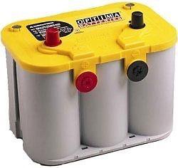 New optima yellowtop d34/78 battery sc34du 8014-045