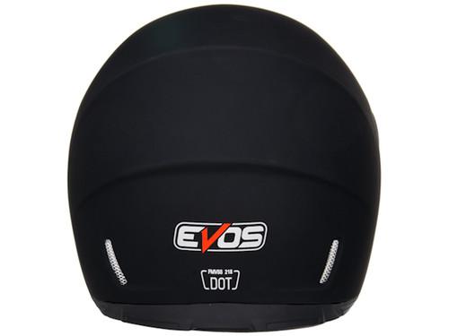 DOT Approved Motorcycle Helmet Full Face w/ Air Pump System + Dual Sun Visor - S, US $49.99, image 4