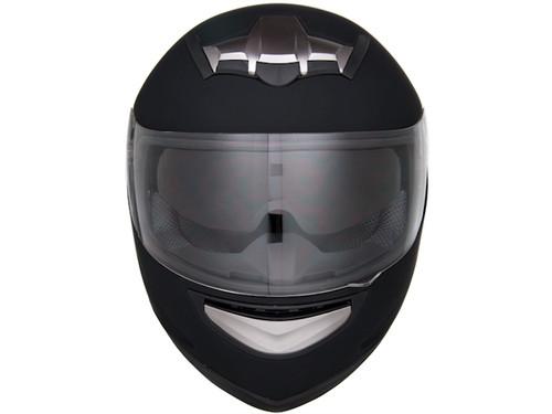 DOT Approved Motorcycle Helmet Full Face w/ Air Pump System + Dual Sun Visor - S, US $49.99, image 6