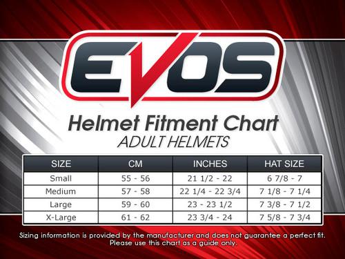 DOT Approved Motorcycle Helmet Full Face w/ Air Pump System + Dual Sun Visor - S, US $49.99, image 9
