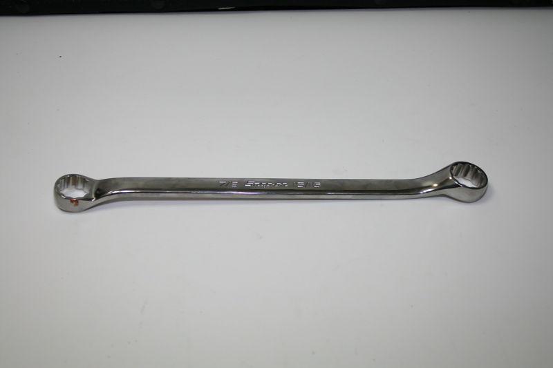 Snap on 7/8 - 15/16 inch box wrench xb2830a 12 point