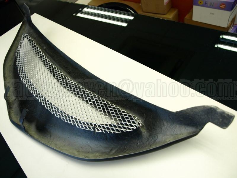MAZDA 2003-2005 MAZDA6 M6 6 ATENZA FRONT BUMPER UPPER MESH GRILLE, US $89.99, image 6