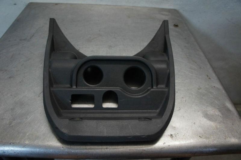 Hyosung sense sd 50 2006 oem cover tank gas and container oil cowling fairing