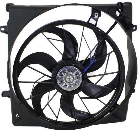 Buy New Radiator Fan Cooling Jeep Liberty 2005 CH3115148 55037691AA in