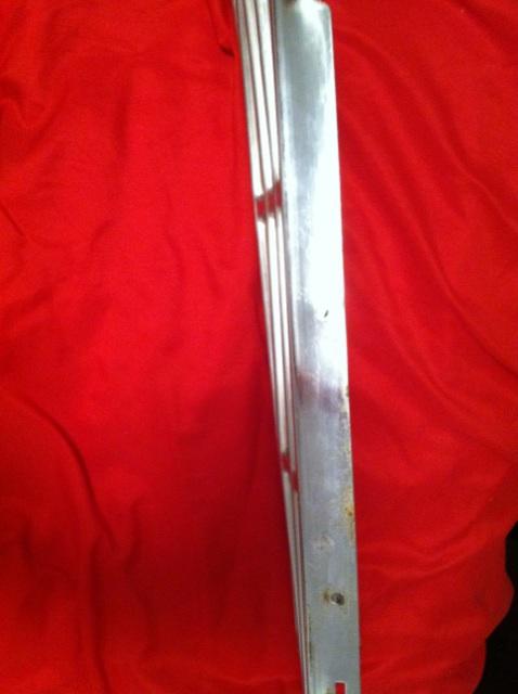 Original 1967 Chevrolet Impala Grille w/ emblem (EXTREMELY RARE) , US $160.00, image 4