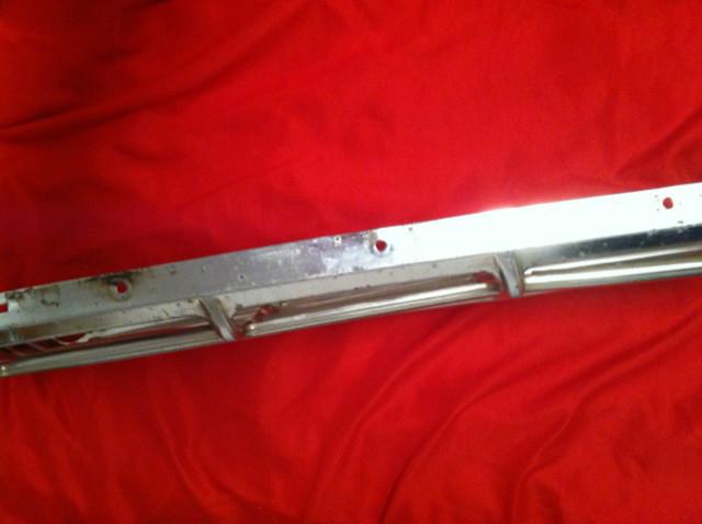 Original 1967 Chevrolet Impala Grille w/ emblem (EXTREMELY RARE) , US $160.00, image 9
