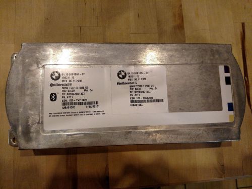 Bmw bluetooth module tcu 84.109181864-02 , 16921115