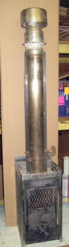 Cole stove coal heater for boat or cabin. vintage. model 1655 by ratelco