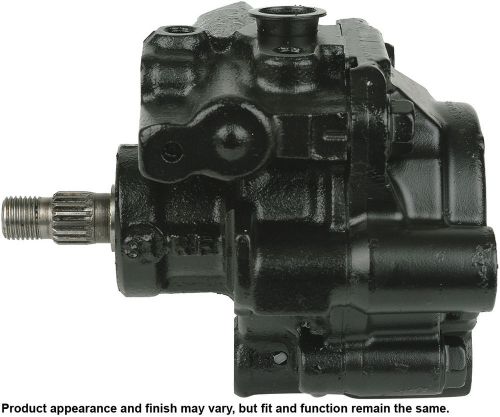 Cardone industries 21-5229 remanufactured power steering pump without reservoir