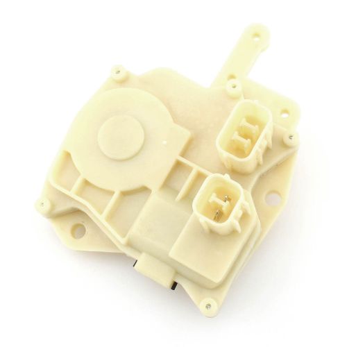New front left power door lock actuator for civic honda acura mdx