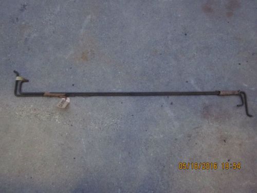 Chrysler corp. trunk lid springs nos circa 50&#039;s