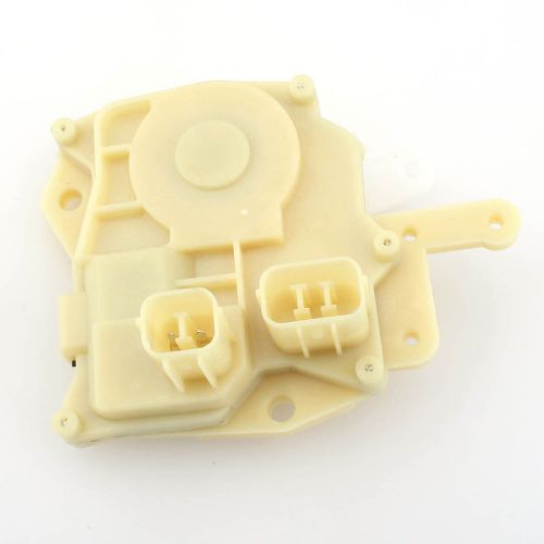 New rear right power door lock actuator for acura mdx honda civic