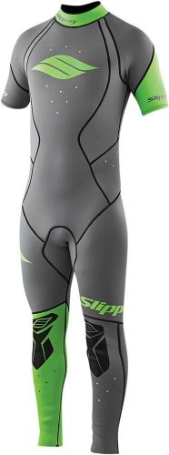 Slippery 3201-0208 wetsuit fuse gray 2x