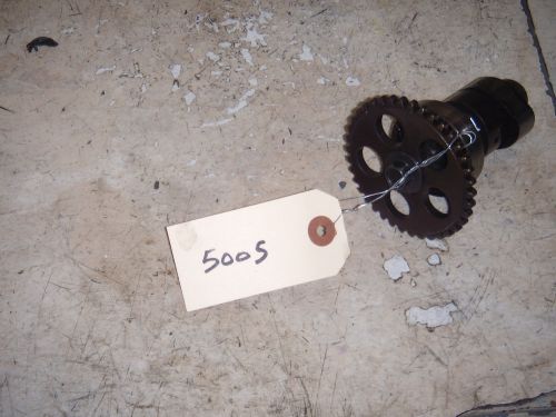 93 kawasaki bayou klf 2wd 220 camshaft 5005