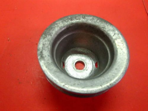 Vintage racde go kart gem starter cup used 3&#034; dia mcculloch westbend engine