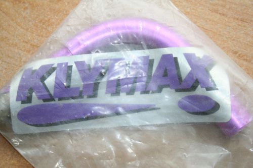 Klymax h/b hook 4 -1/2 purple 44-8351