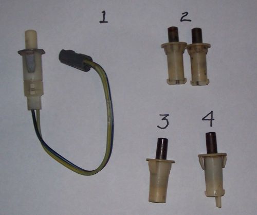 1968 - 1974 ford lincoln mercury door jamb dome light courtesy lamp switch